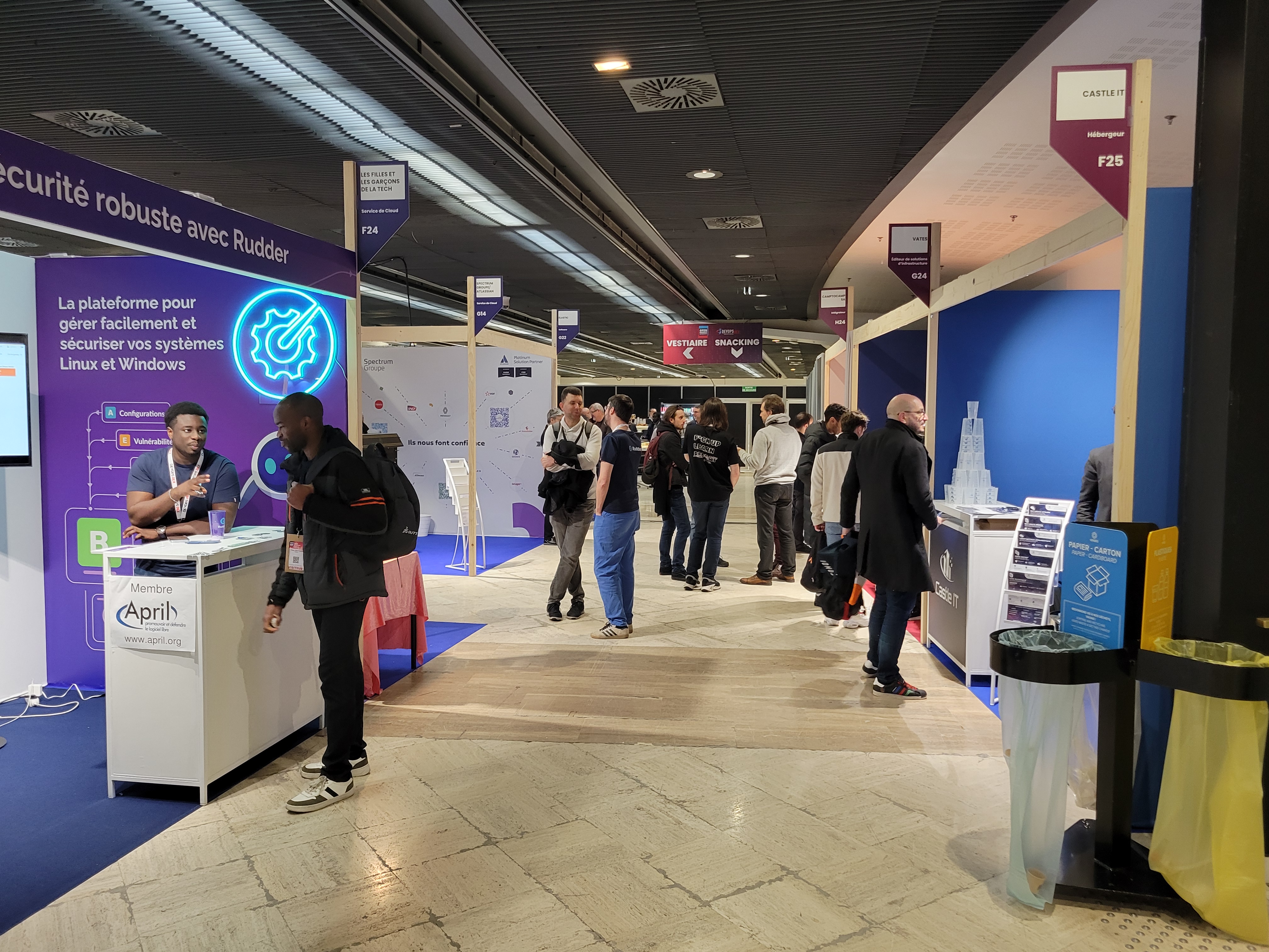 Open Source Experience 2024